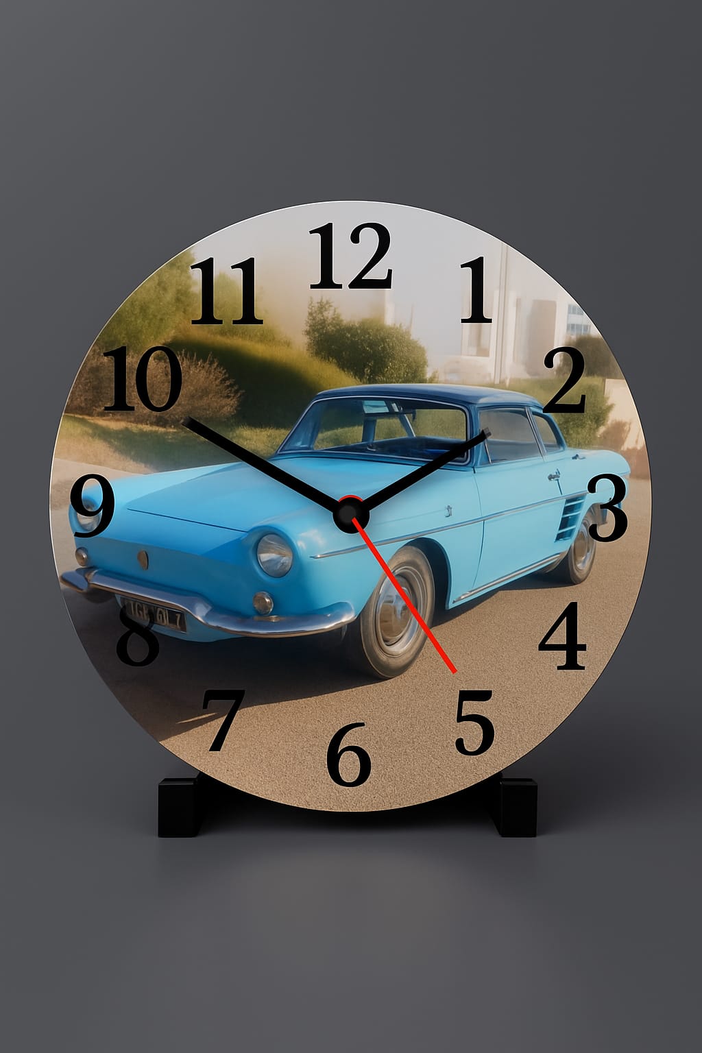 Horloge Perso Ø20cm