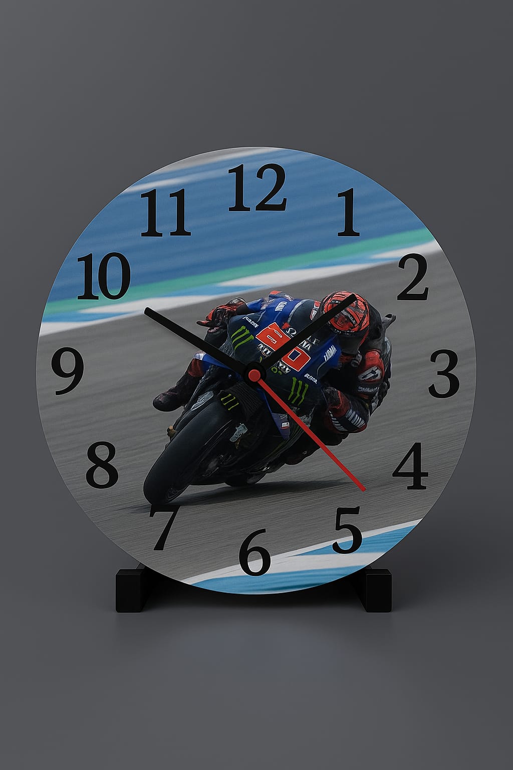 Horloge Perso Ø29cm